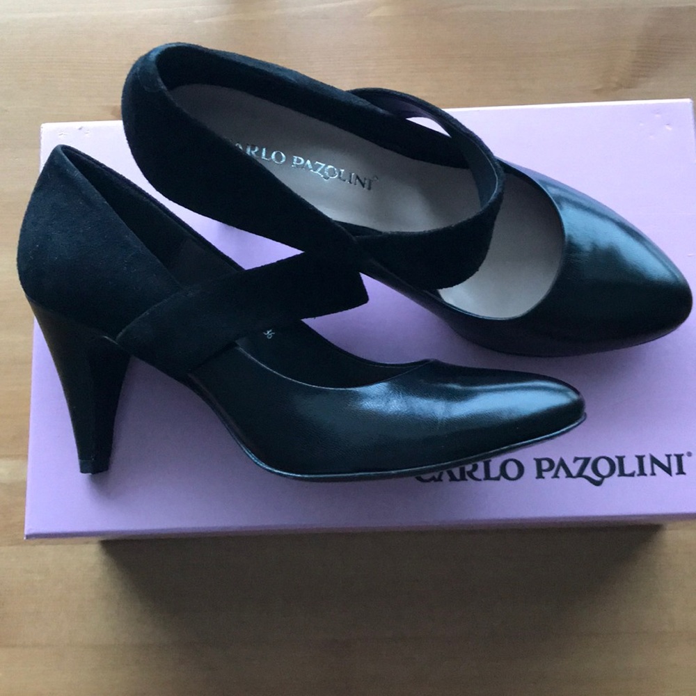 Carlo Pasolini Mary Janes EUR 36